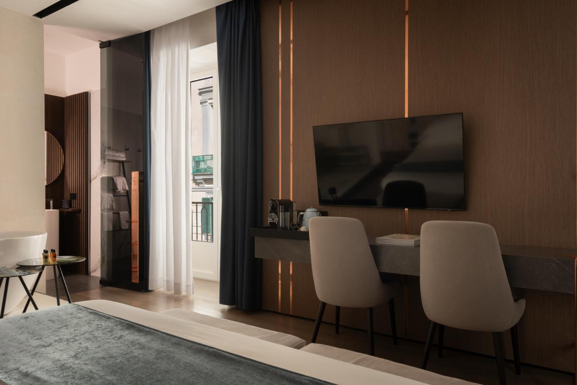 Agra Suites ナポリ エクステリア 写真