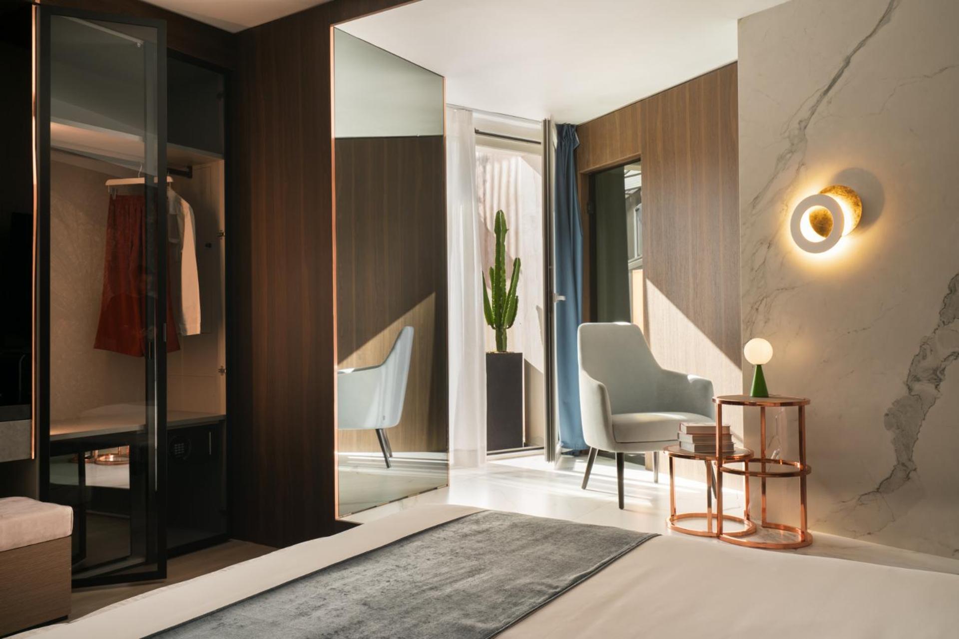 Agra Suites ナポリ エクステリア 写真