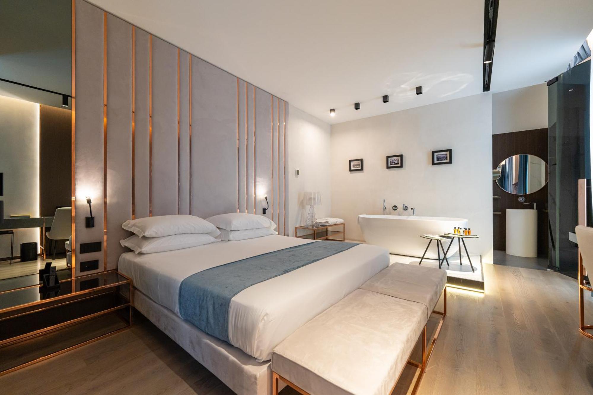Agra Suites ナポリ エクステリア 写真